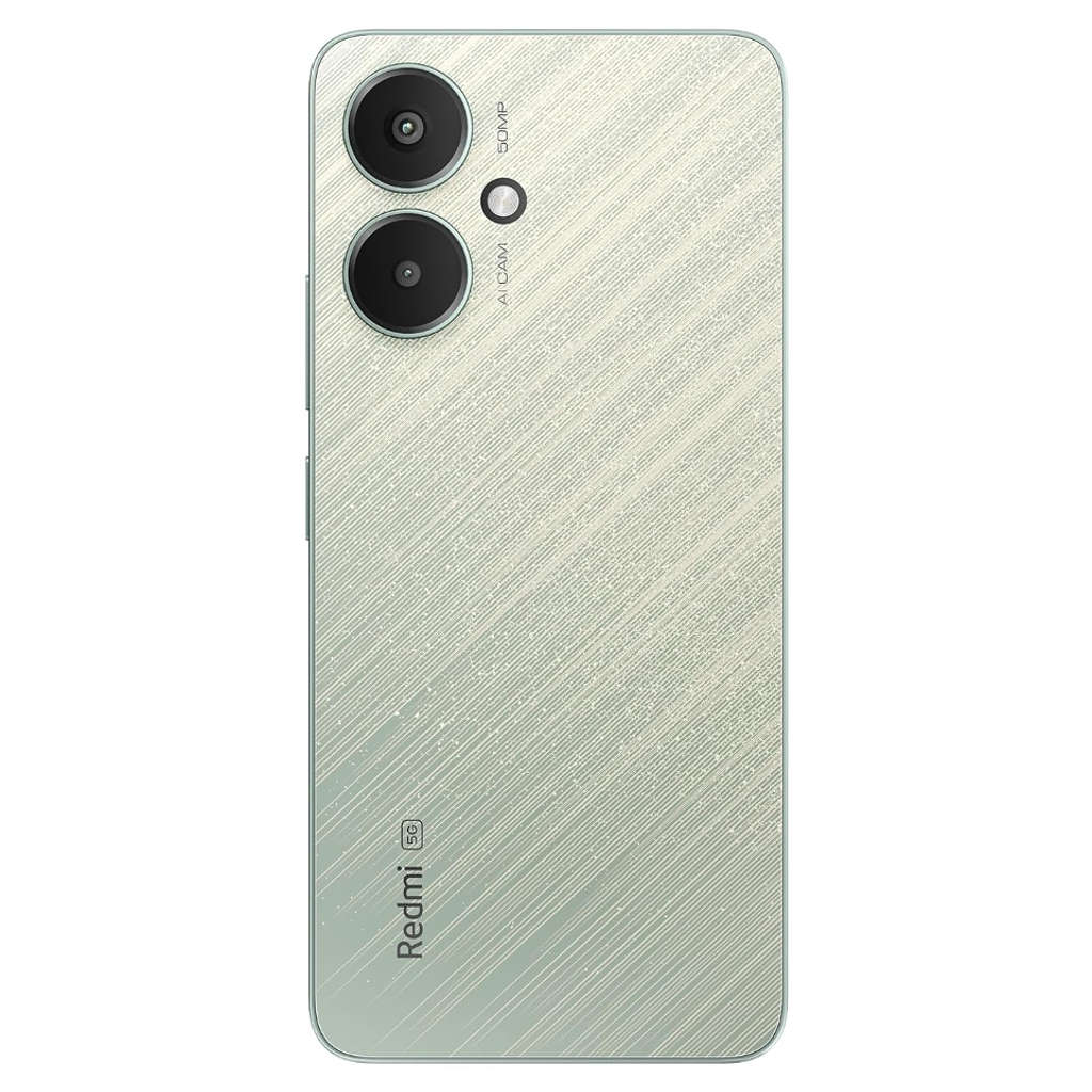 Redmi 13C 5G Smartphone 4GB RAM 128GB Storage Startrail Green
