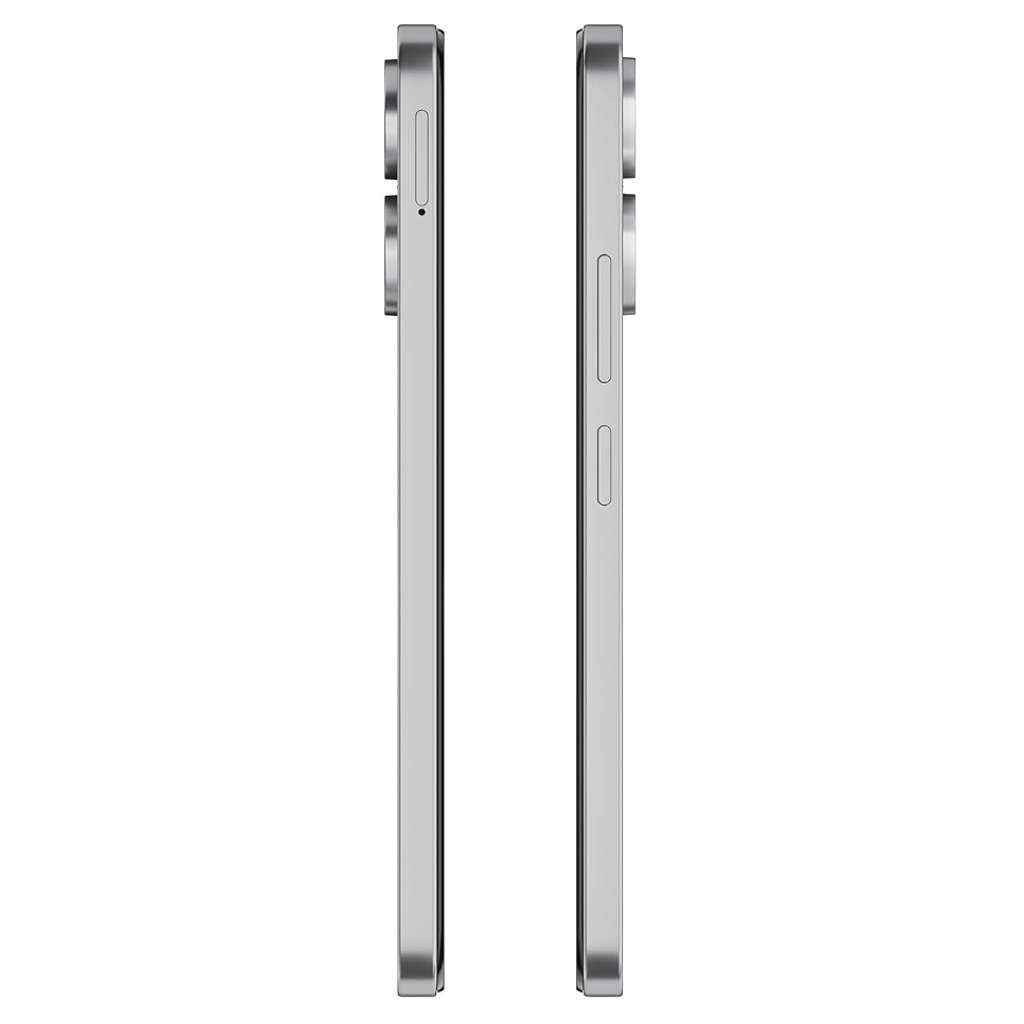 Redmi 13C 5G Smartphone 4GB RAM 128GB Storage Startrail Silver