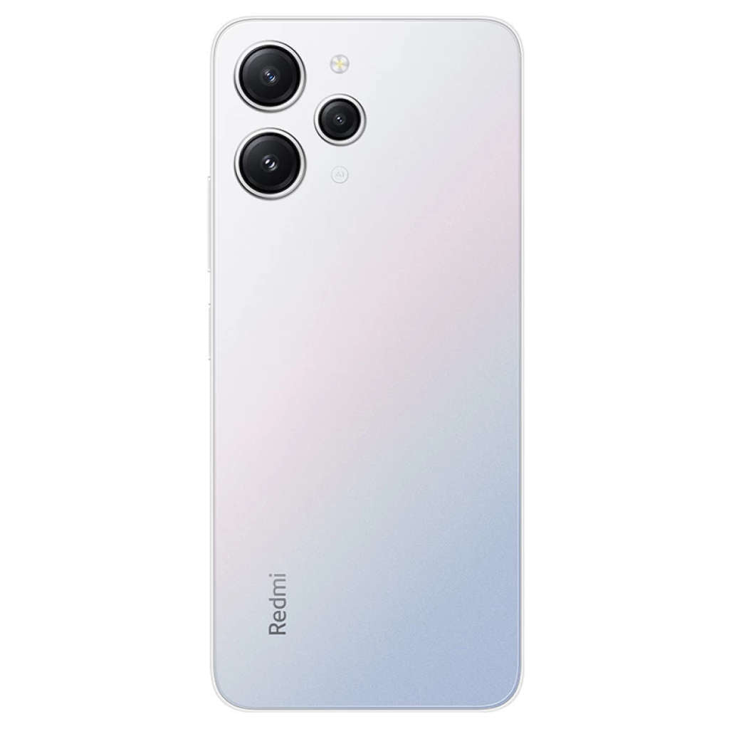Redmi 12 5G Smartphone 8GB RAM 256GB Storage Moonstone Silver