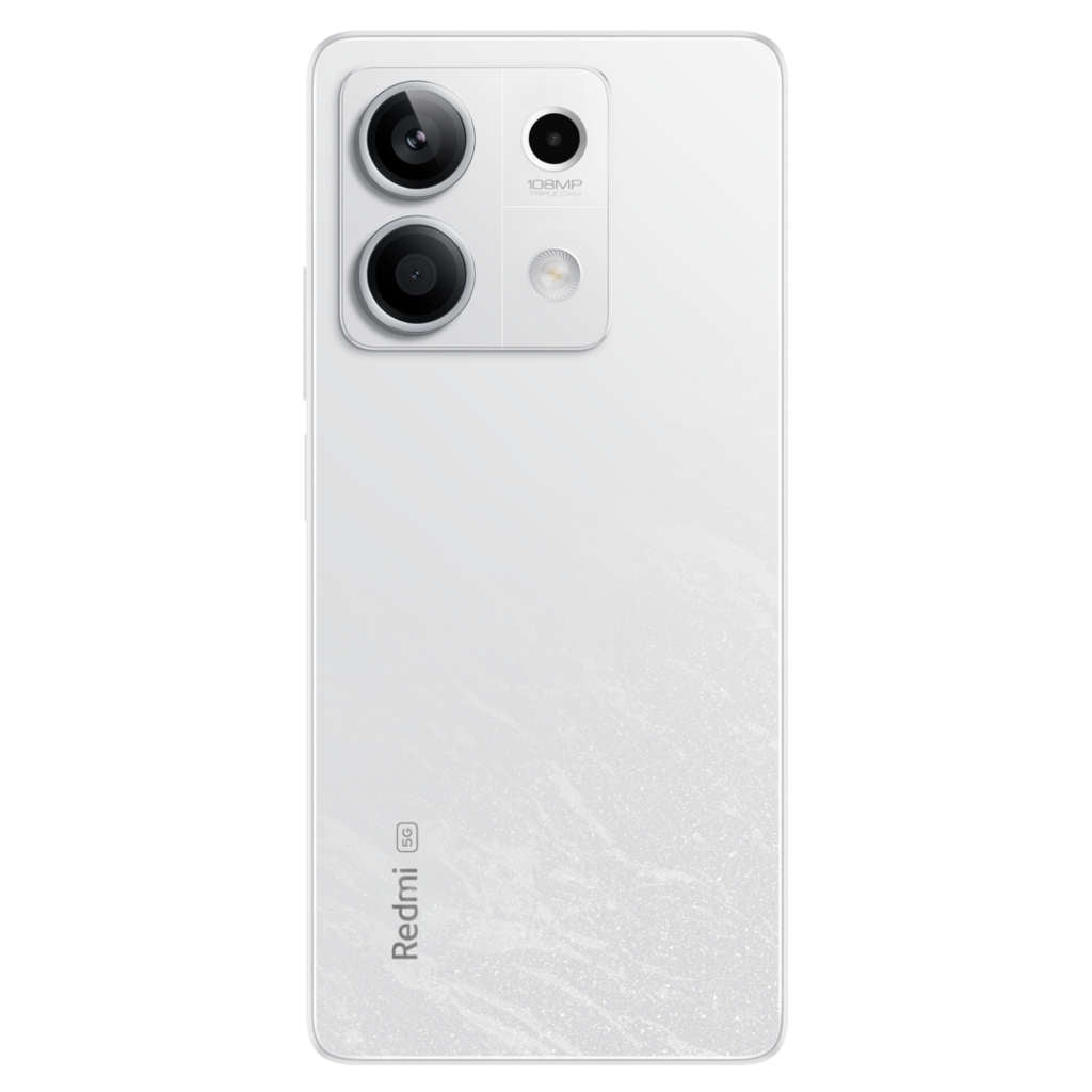 Redmi Note 13 5G Smartphone 6GB RAM 128GB Storage Arctic White