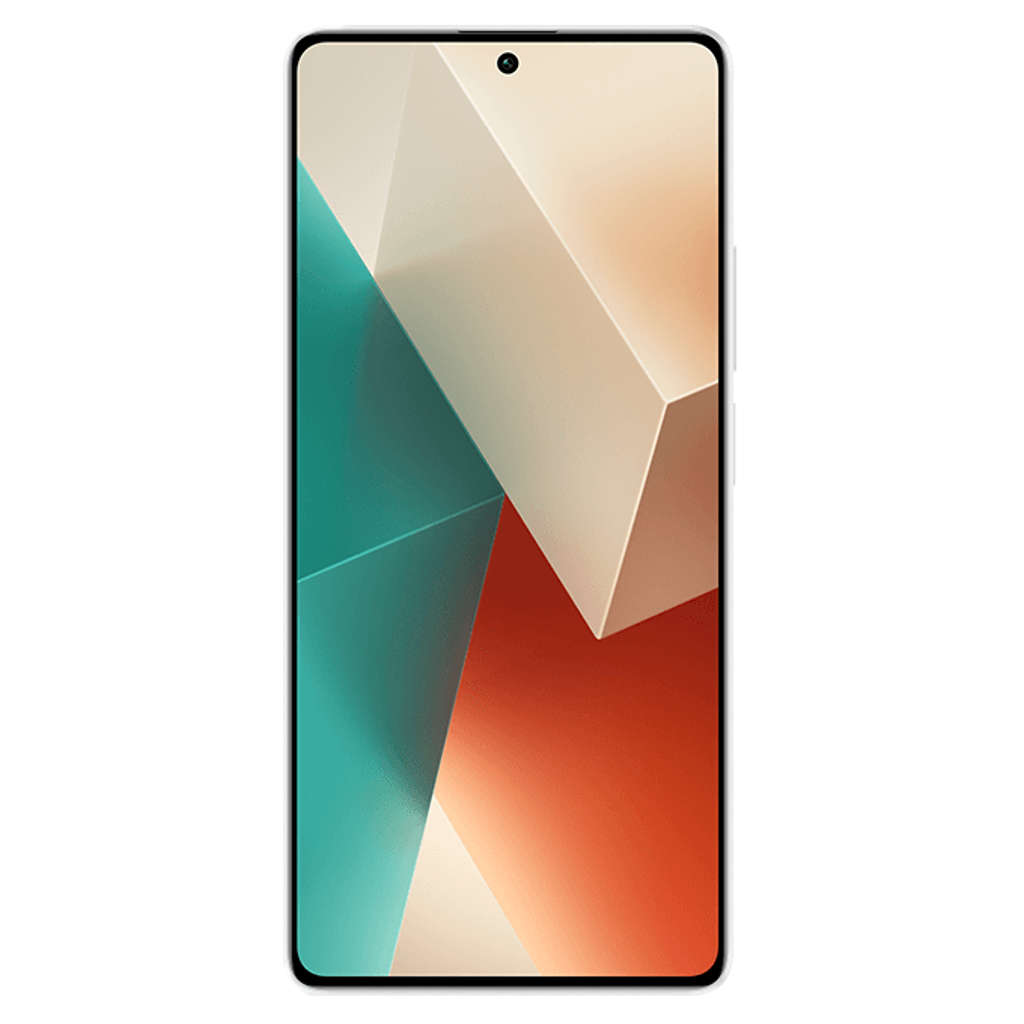 Redmi Note 13 5G Smartphone 12GB RAM 256GB Storage Arctic White