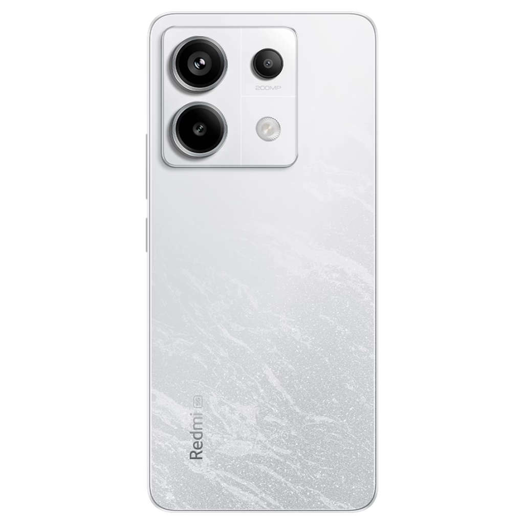 Redmi Note 13 Pro 5G Smartphone 8GB RAM 128GB Storage Arctic White