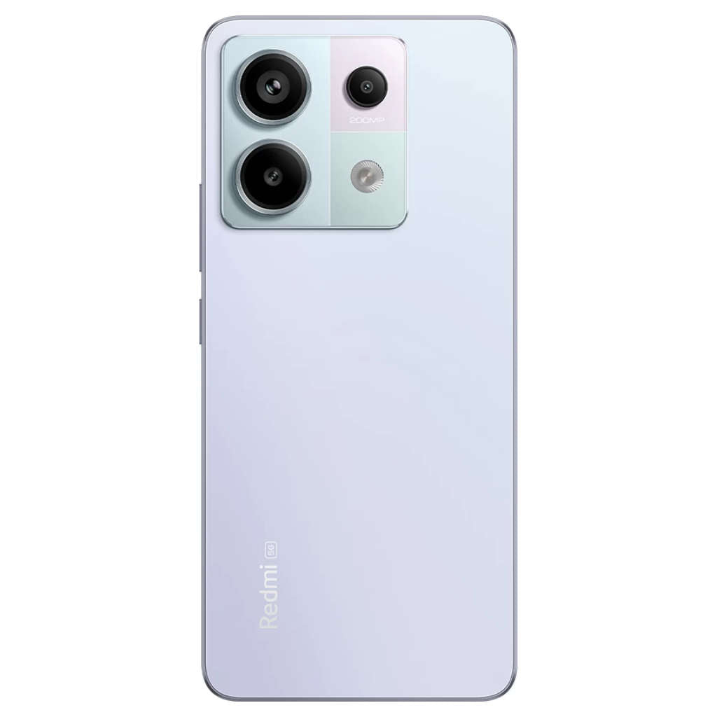 Redmi Note 13 Pro 5G Smartphone 8GB RAM 256GB Storage Coral Purple