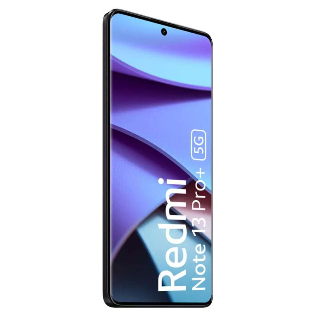 Redmi Note 13 Pro+ 5G Smartphone 8GB RAM 256GB Storage Fushion Black
