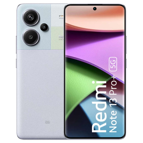 Redmi Note 13 Pro+ 5G Smartphone 8GB RAM 256GB Storage Fushion Purple 