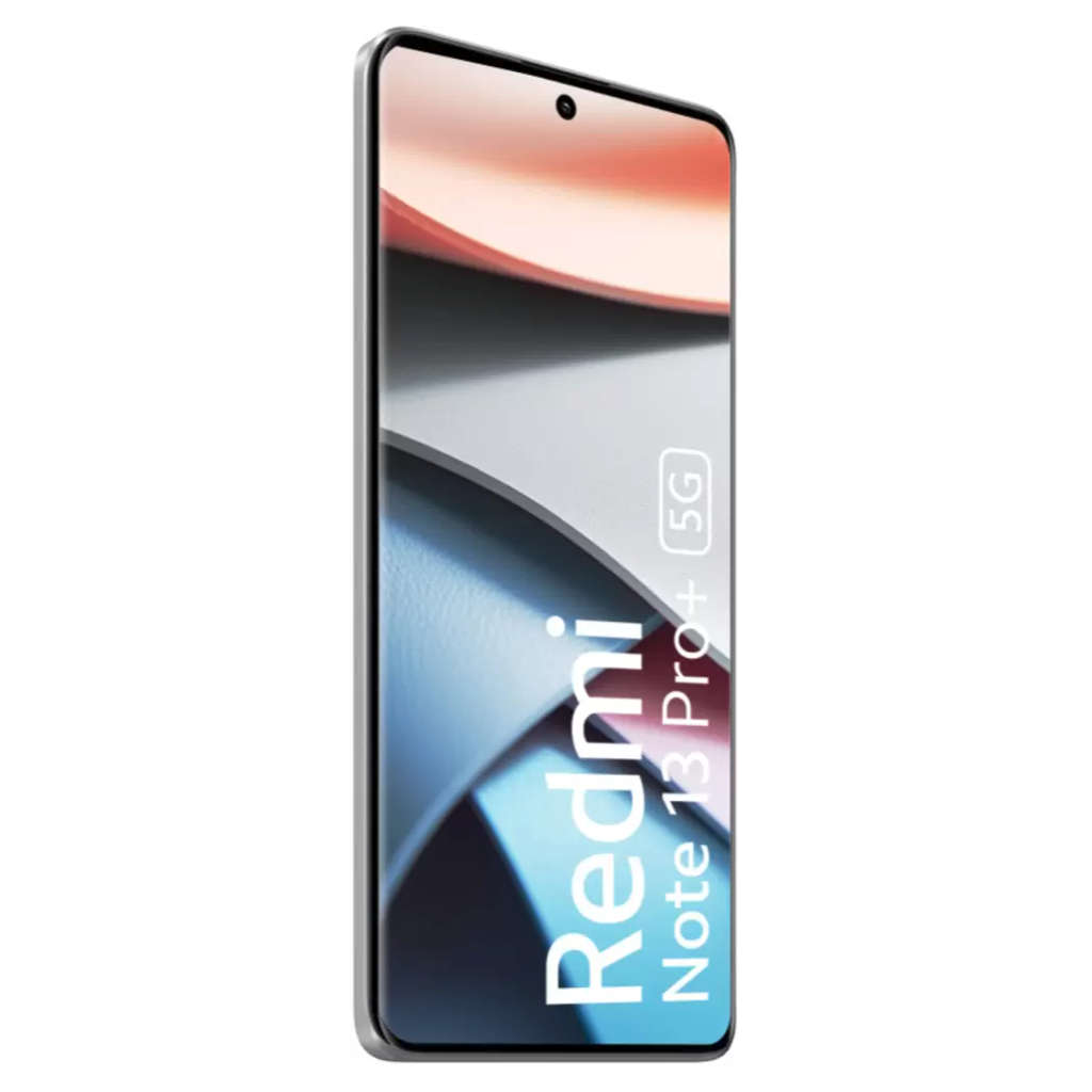 Redmi Note 13 Pro+ 5G Smartphone 12GB RAM 256GB Storage Fushion White