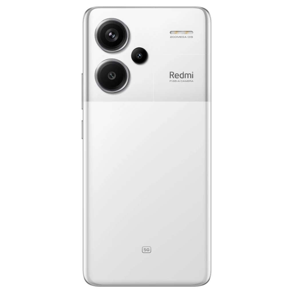 Redmi Note 13 Pro+ 5G Smartphone 12GB RAM 512GB Storage Fushion White