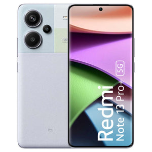 Redmi Note 13 Pro+ 5G Smartphone 12GB RAM 512GB Storage Fushion Purple 