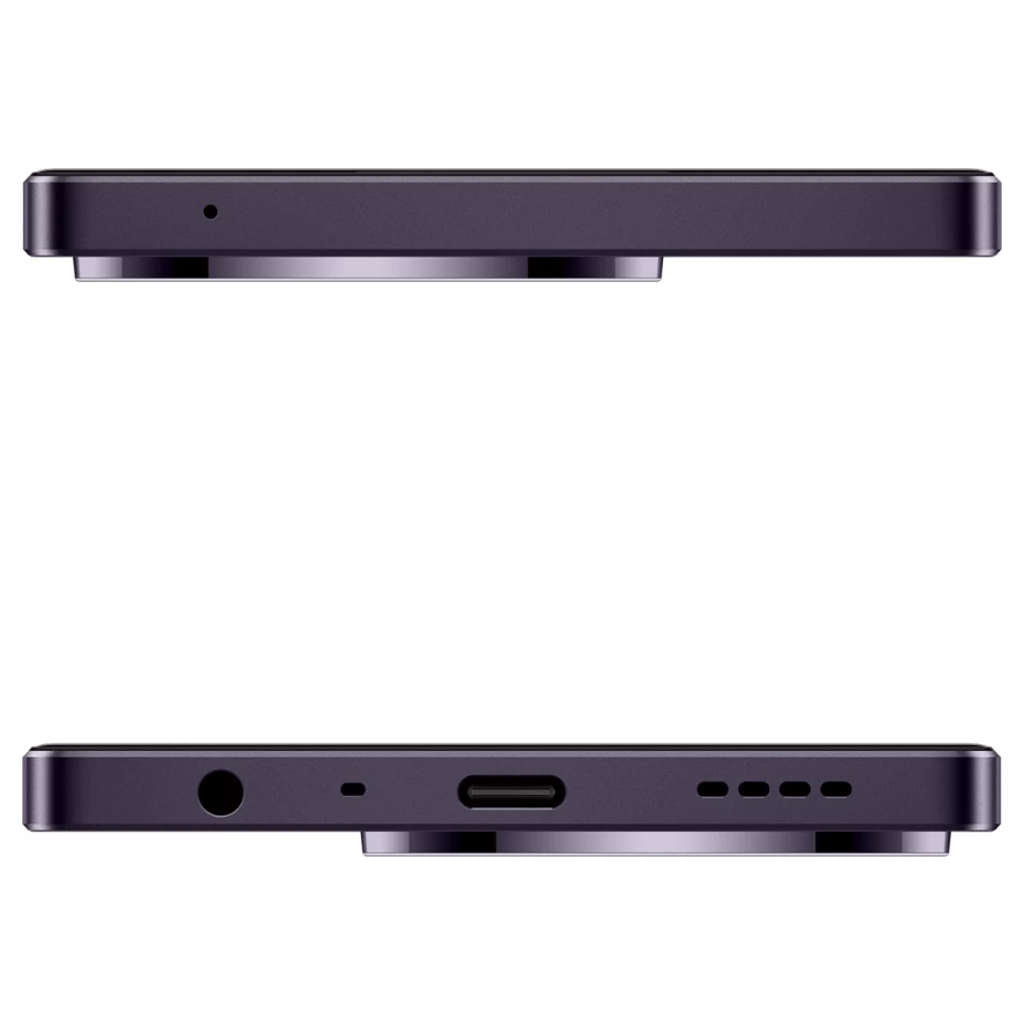 Realme C67 5G Smartphone 4GB RAM 128GB Storage Dark Purple