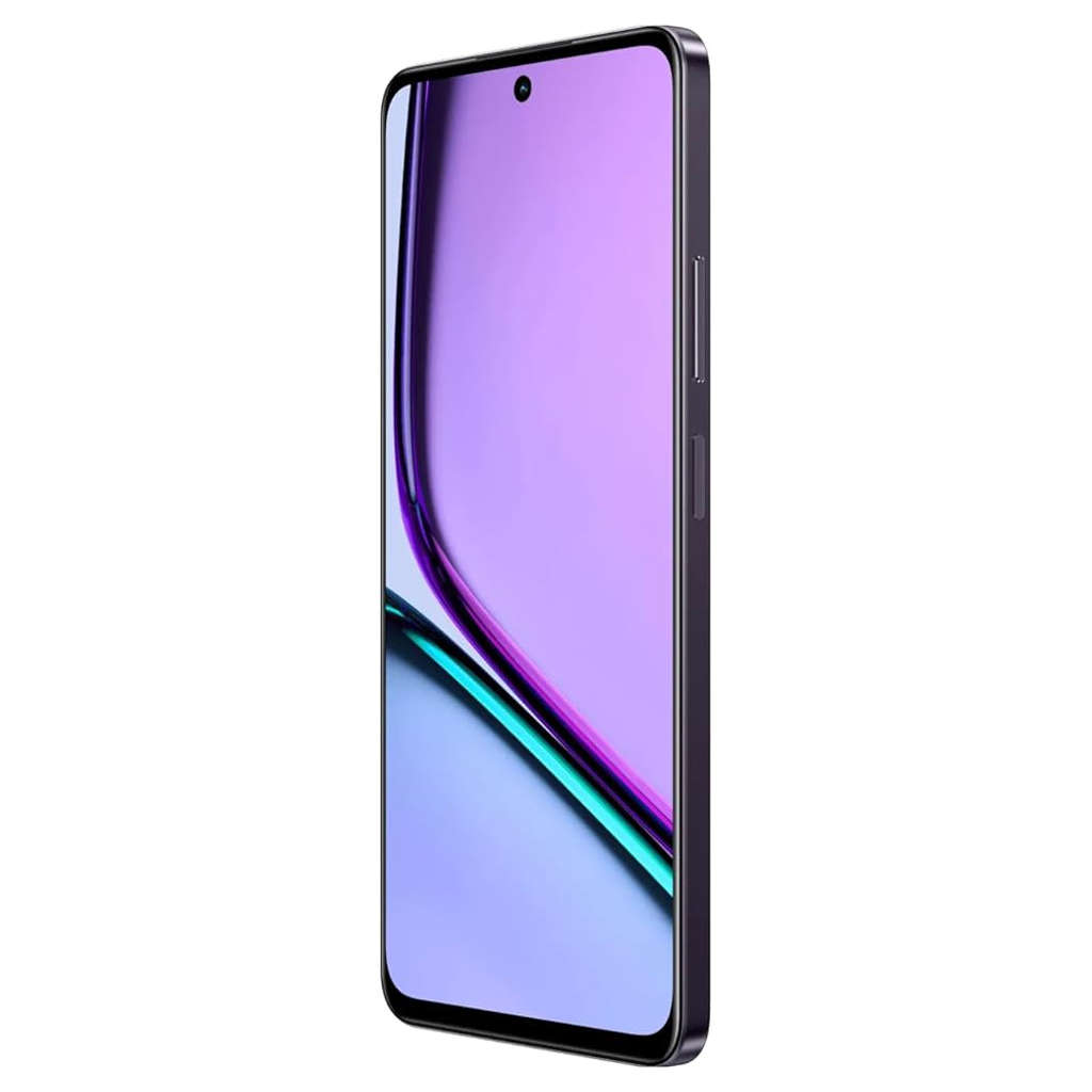 Realme C67 5G Smartphone 6GB RAM 128GB Storage Dark Purple