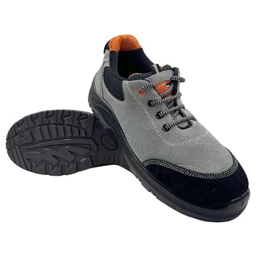 Buy Allen Cooper Double Density Steel Toe Leather Safety Shoe DD