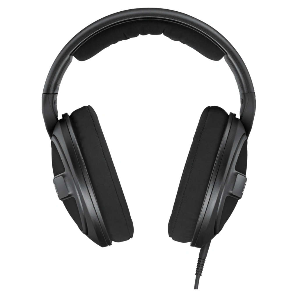 Sennheiser HD 569 Over The Ear Wired Headphone Black