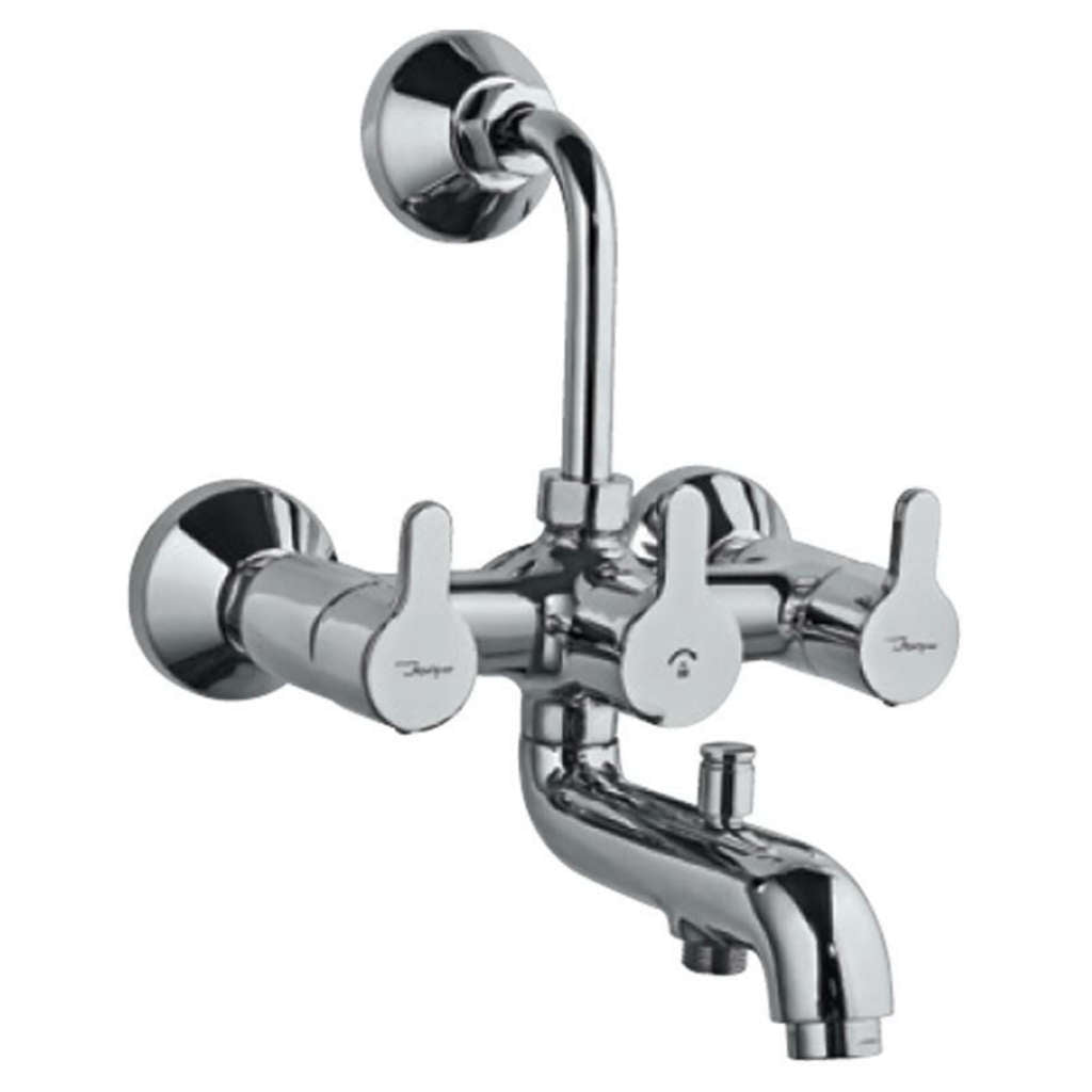 Buy Jaquar Fusion 3 In 1 Wall Mixer FUS-29281 Online at Bestomart ...
