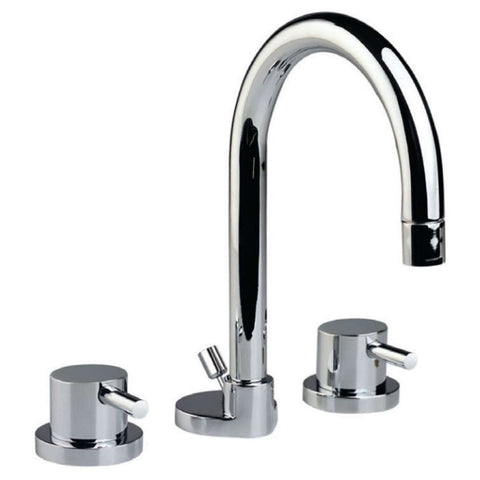 Jaquar Florentine 3 Hole Basin Mixer FLR-5191N 