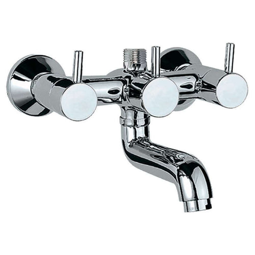 Jaquar Florentine Telephonic Shower Arrangement Wall Mixer FLR-5217N 