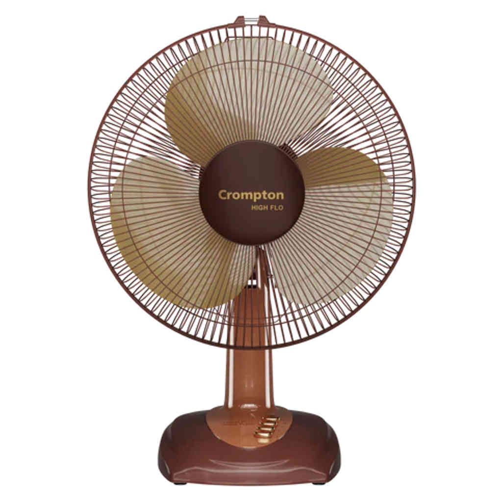 Crompton Hiflo Wave Plus Table Fan 400 mm