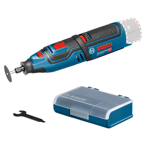 Bosch Professional Cordless Rotary Tool GRO 12V-35 Solo 