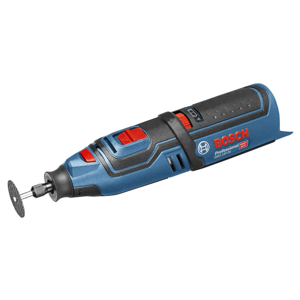 Bosch Professional Cordless Rotary Tool GRO 12V-35 Solo