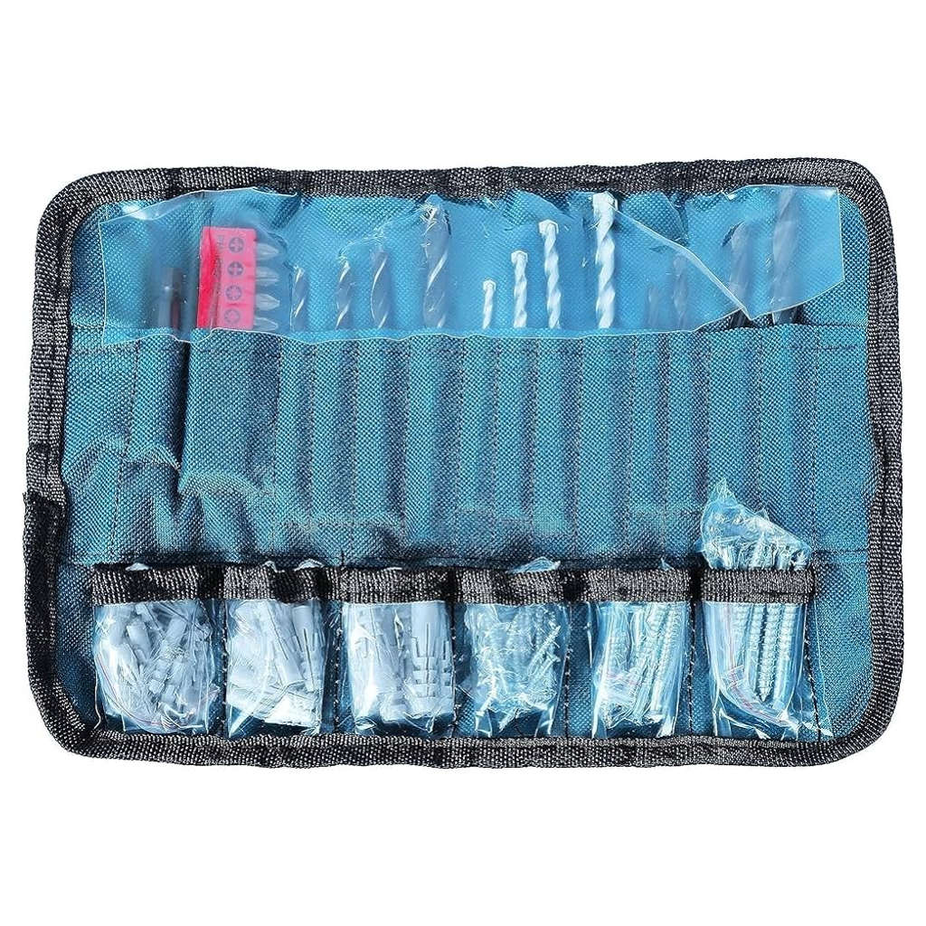 Bosch Professional Impact Drill Wrap Set Kit GSB 600