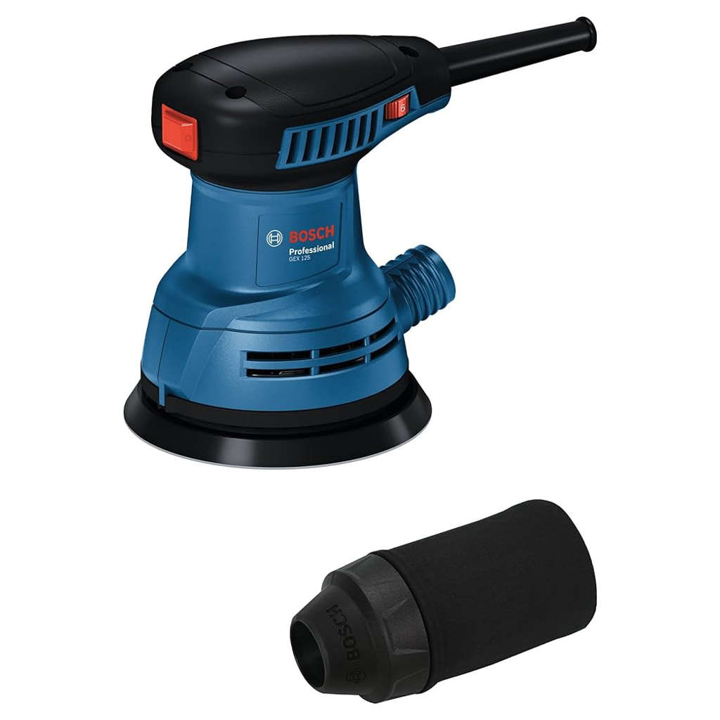 Bosch Professional Random Orbit Sander GEX 125