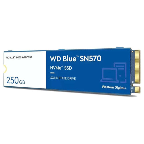 WD NVMe Internal Solid State Drive 250GB 