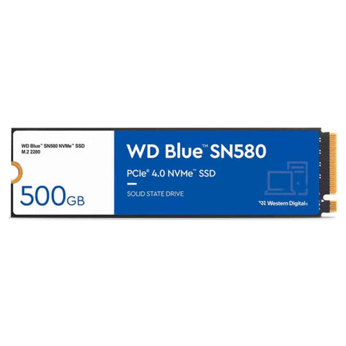 WD NVMe Internal Solid State Drive 500GB 
