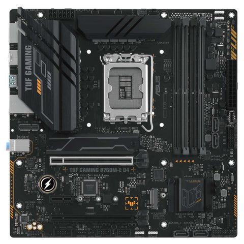 Asus Tuf Gaming Motherboard B760M-E D4 