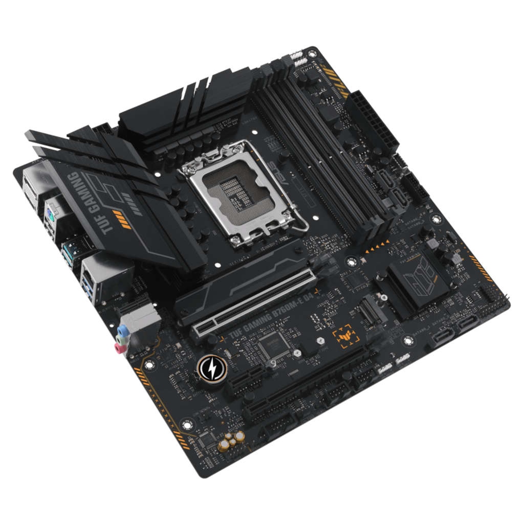 Asus Tuf Gaming Motherboard B760M-E D4