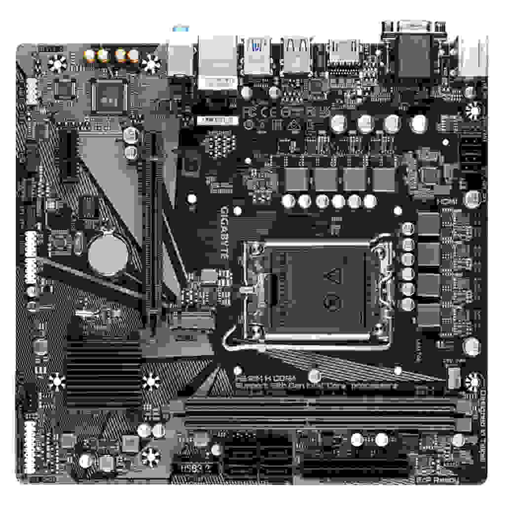 Gigabyte DDR4 Motherboard H610M H