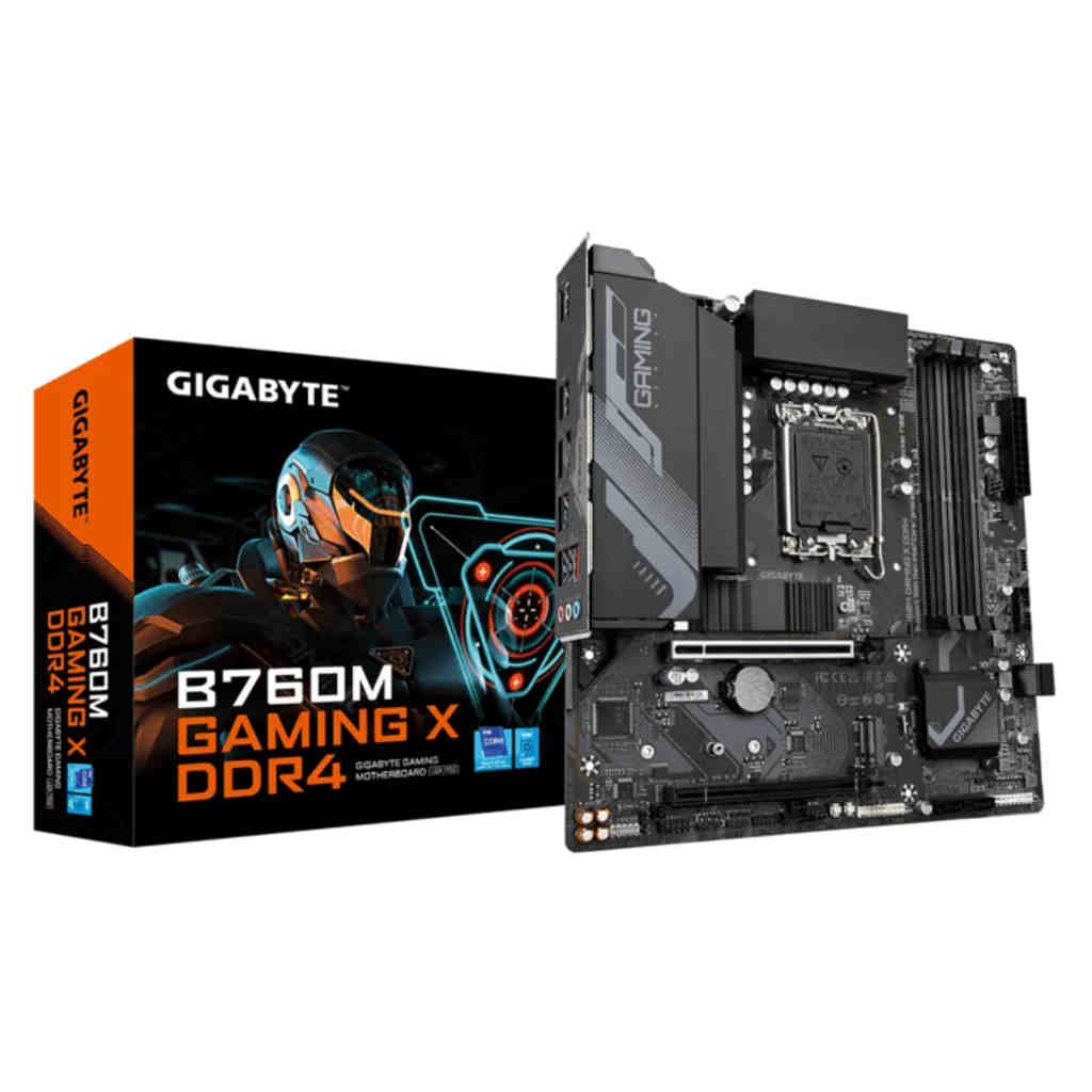 Gigabyte DDR4 Gaming Motherboard B760M 