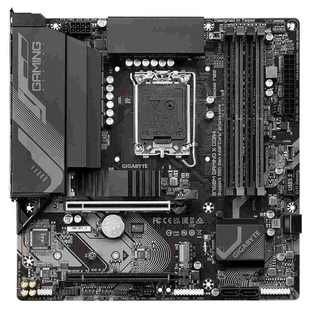 Gigabyte DDR4 Gaming Motherboard B760M