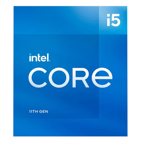 Intel Core i5-11400 Up To 4.60 GHz 11th Generation Processor 