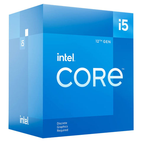 Intel Core i5-12400F Up To 4.40 GHz 12th Generation Processor 