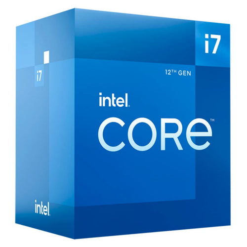 Intel Core i7-12700 Up To 4.90 Ghz 12th Generation Processor 