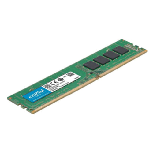 Crucial 16GB DDR4 2666 Desktop Memory 