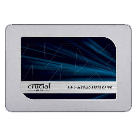 Crucial MX500 250GB SATA Adapter Internal Solid State Drive CT250MX500SSD1 