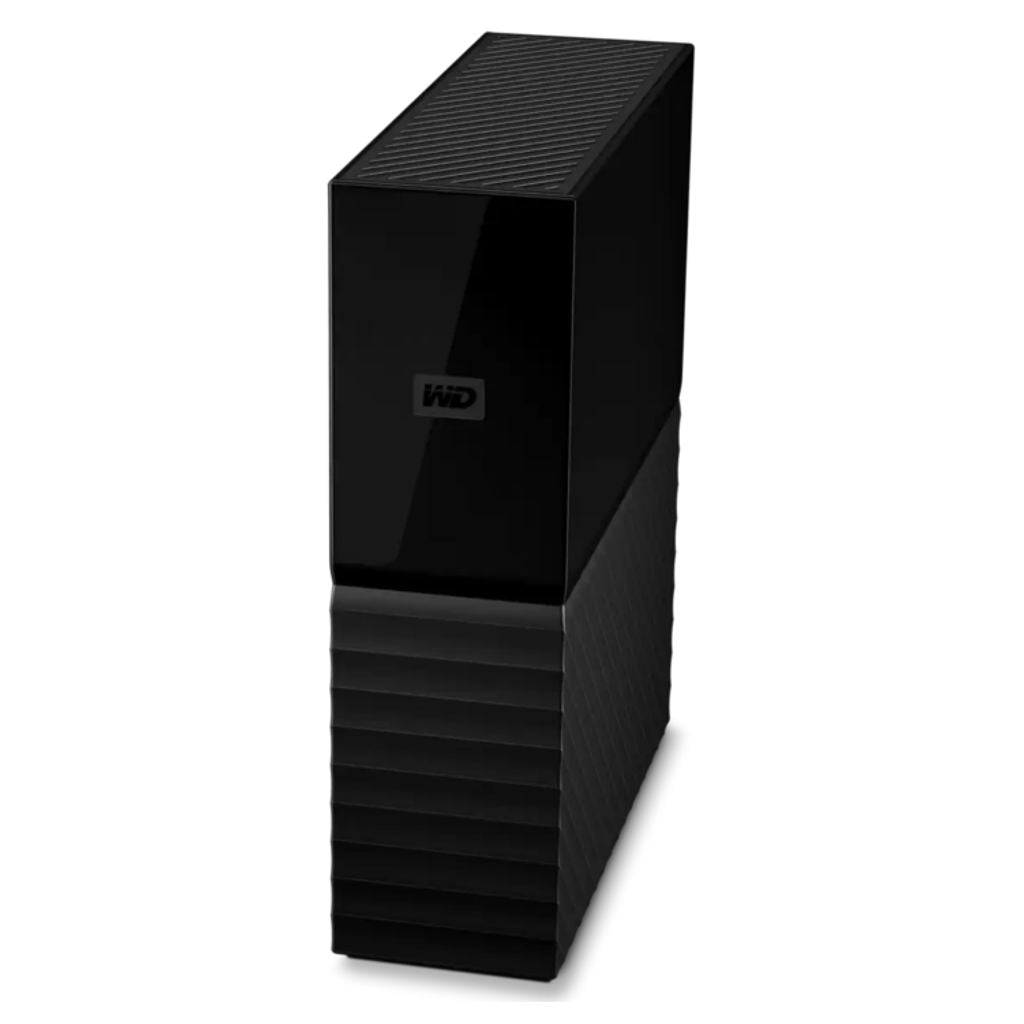 WD My Book External Desktop Hard Disk Drive 8TB WDBBGB0080HBK-BESN