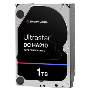 WD Ultrastar DC HA210 Data Center Drive 1TB 1W10001 