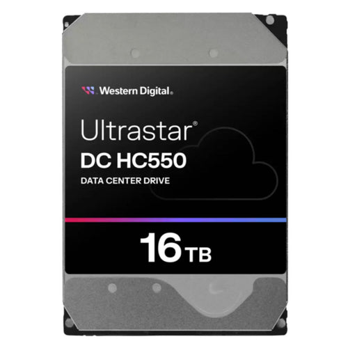 WD Ultrastar DC HC550 Data Center Drive 16TB 0F38462 