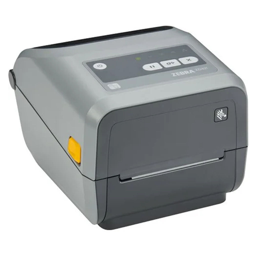 Zebra ZD421 Thermal Desktop Label Printer 4 Inch ZD4A043-30GM00EZ