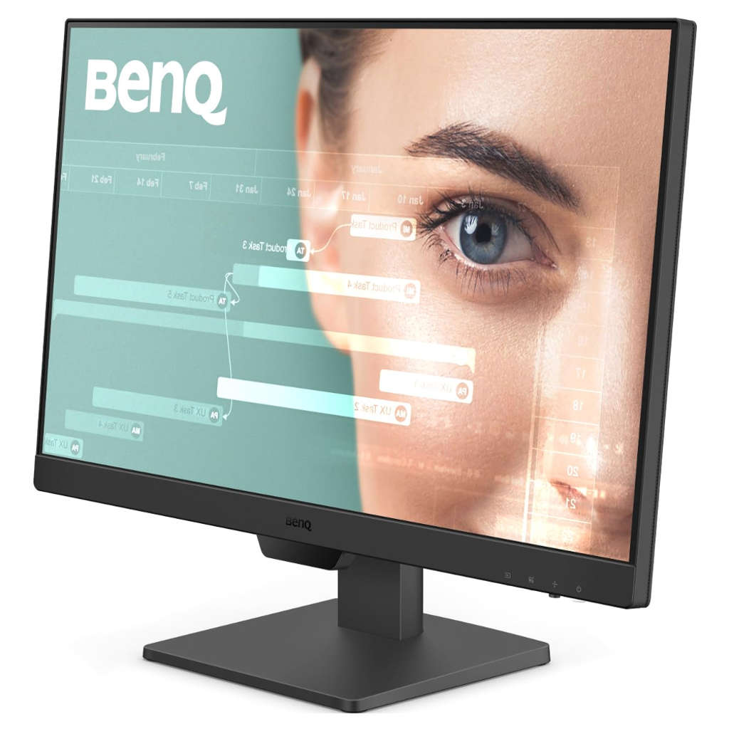 Benq 23.8 Inch FHD IPS Monitor 1080p Black GW2490