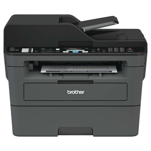 Brother Compact Black & White All-In-One Laser Printer MFC-L2710dw 