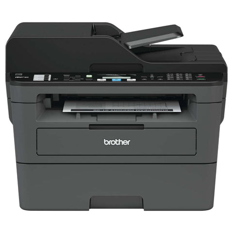 Brother Compact Black & White All-In-One Laser Printer MFC-L2710dw 
