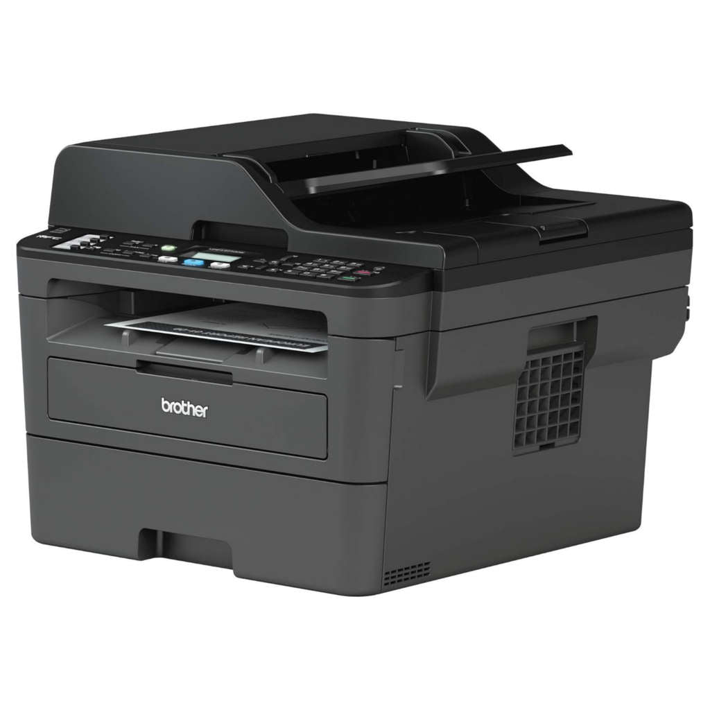 Brother Compact Black & White All-In-One Laser Printer MFC-L2710dw