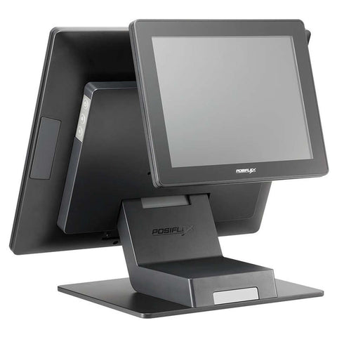 Posiflex Rugtek POS Terminal LCD Monitor 9.7 Inch Black LM-4010 