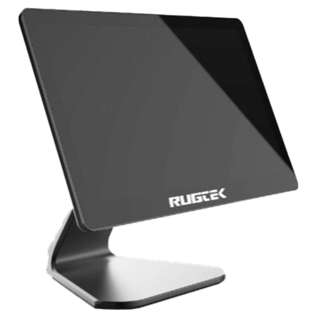 Posiflex Rugtek HD Multi Touch Screen POS Machine 4GB 64GB 15.6 Inch RTP2