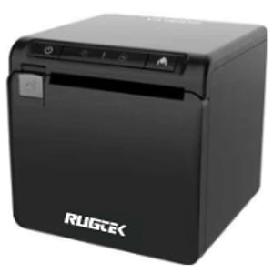 Posiflex Rugtek RP-82 Cube Thermal Receipt Printer 