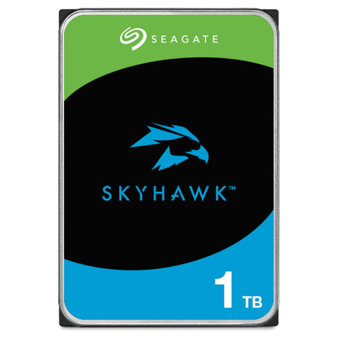 Seagate Skyhawk SV35 1TB Hard Disk Drive ST1000VX013