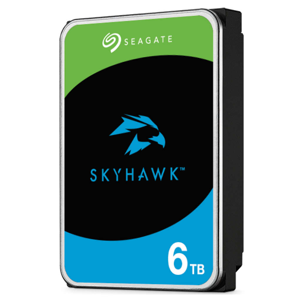 Seagate Skyhawk SV35 6TB Hard Disk Drive ST6000VX009