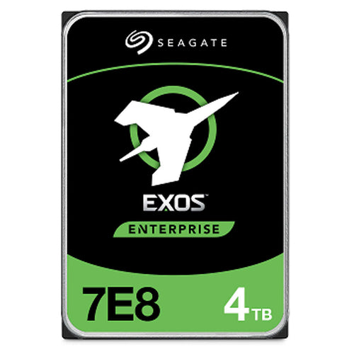 Seagate Exos Enterprise 4TB SATA Hard Disk Drive ST4000NM002A 
